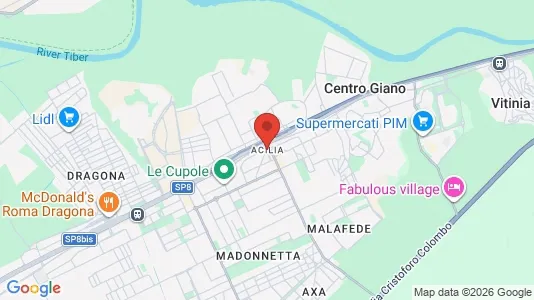 Apartments for rent in Roma Municipio X – Ostia/Acilia - Photo from Google Street View