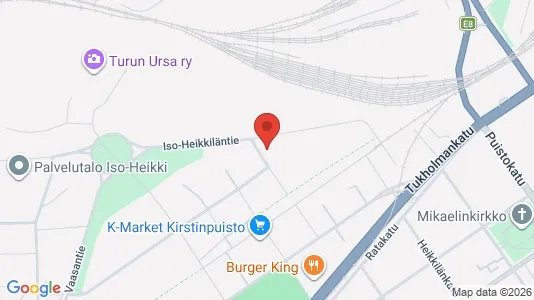 Apartments for rent in Turku - Photo from Google Street View