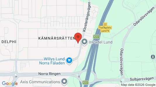 Rooms for rent in Lund - Photo from Google Street View
