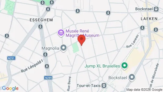 Apartments for rent in Stad Brussel - Photo from Google Street View