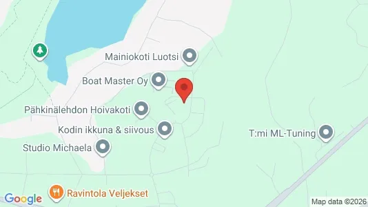 Apartments for rent i Sipoo - kort over placeringen