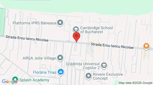 Apartments for rent in Voluntari - Photo from Google Street View