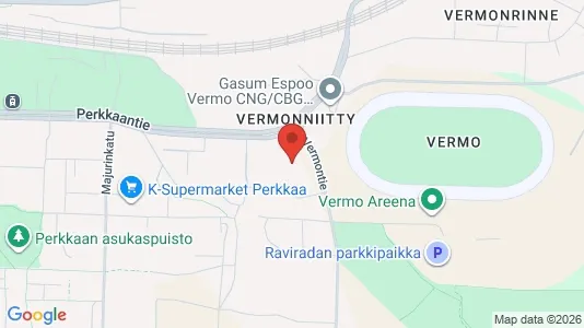 Apartments for rent in Espoo - Photo from Google Street View