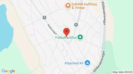 Apartments for rent in Garðabær - Photo from Google Street View