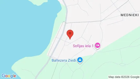 Apartments for rent i Ādažu novads - kort over placeringen