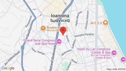 Apartments for rent in Ioannina - Photo from Google Street View
