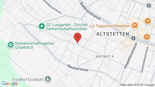 Apartments for rent in Zürich Distrikt 9 - Photo from Google Street View