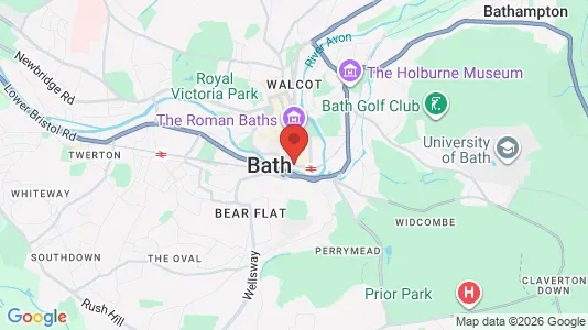 Apartments for rent in Bath - Avon - Photo from Google Street View