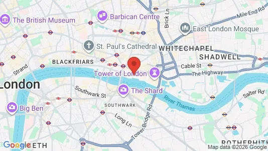 Apartments for rent in London EC3R - Photo from Google Street View