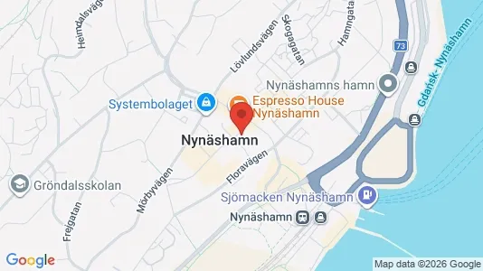 Apartments for rent in Nynäshamn - Photo from Google Street View