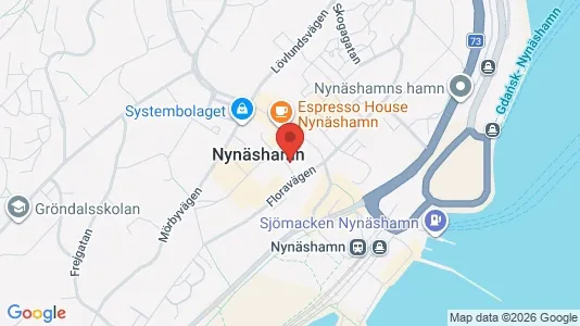 Apartments for rent in Nynäshamn - Photo from Google Street View
