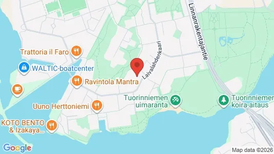Apartments for rent in Helsinki Kaakkoinen - Photo from Google Street View