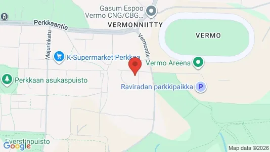 Apartments for rent in Espoo - Photo from Google Street View