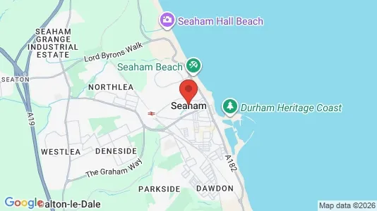 Apartments for rent in Seaham - County Durham - Photo from Google Street View