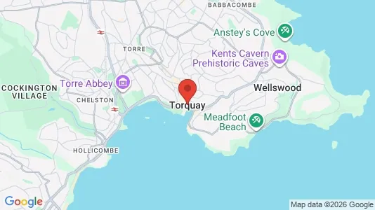 Apartments for rent in Torquay - Devon - Photo from Google Street View