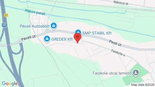 Apartments for rent in Gödöllői - Photo from Google Street View