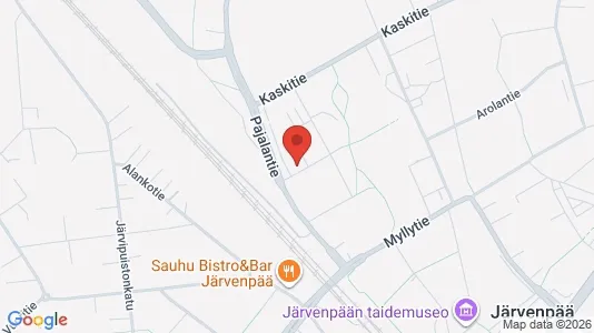 Apartments for rent in Järvenpää - Photo from Google Street View