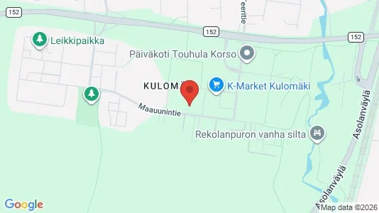 Apartments for rent in Vantaa - Photo from Google Street View