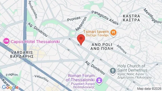 Apartments for rent in Neapoli-Sykies - Photo from Google Street View