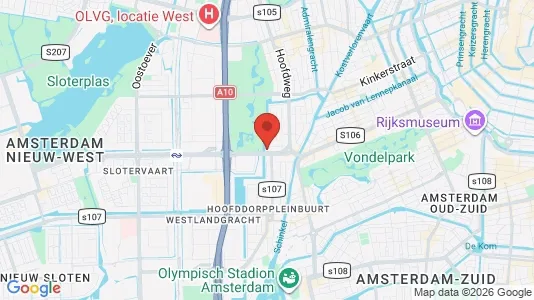 Apartments for rent in Haarlem - Photo from Google Street View