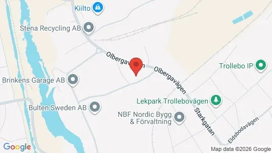 Apartments for rent in Hallstahammar - Photo from Google Street View