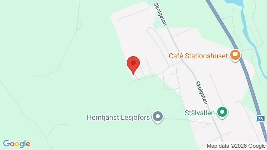 Apartments for rent i Filipstad - kort over placeringen
