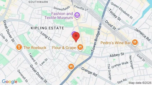 Apartments for rent in London SE1 - Photo from Google Street View