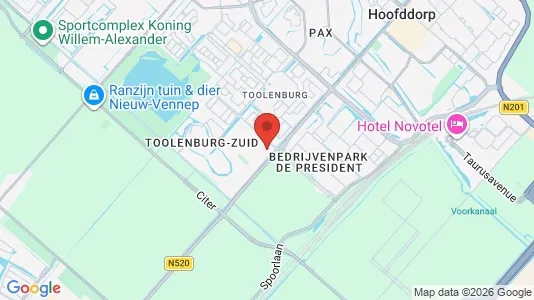 Apartments for rent in Haarlemmermeer - Photo from Google Street View