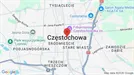 Apartment for rent, Częstochowa, Śląskie