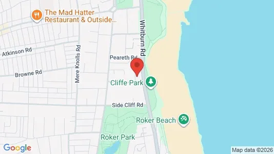 Apartments for rent in Sunderland - Tyne and Wear - Photo from Google Street View