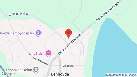 Apartments for rent i Uppvidinge - kort over placeringen