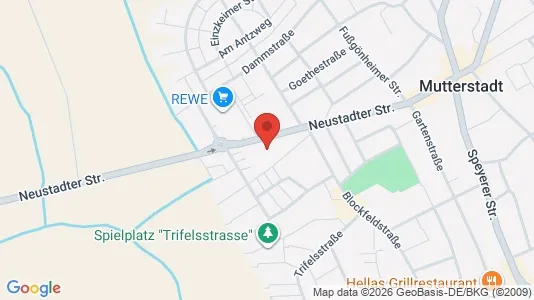 Apartments for rent in Rhein-Pfalz-Kreis - Photo from Google Street View