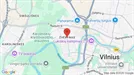 Apartment for rent, Vilnius Žvėrynas, Vilnius, Dūkštų g.