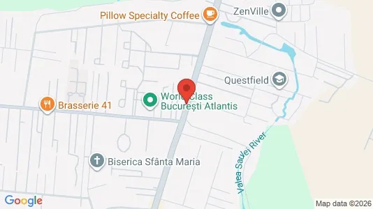 Apartments for rent in Voluntari - Photo from Google Street View