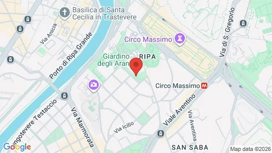 Apartments for rent i Roma Municipio I – Centro Storico - kort over placeringen