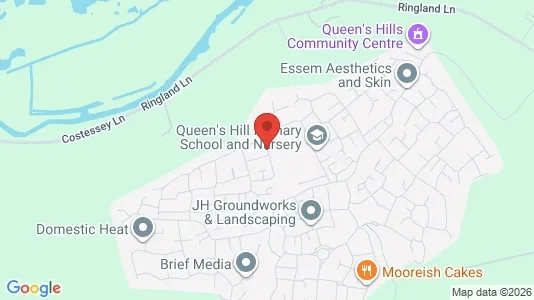 Apartments for rent in Norwich - Norfolk - Photo from Google Street View