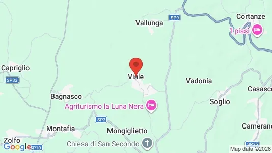 Apartments for rent in Viale - Photo from Google Street View