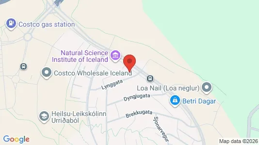 Apartments for rent in Garðabær - Photo from Google Street View