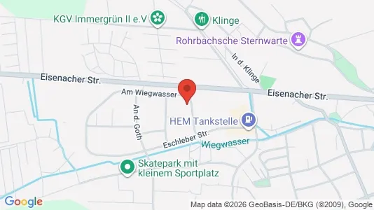 Apartments for rent in Gotha - Photo from Google Street View