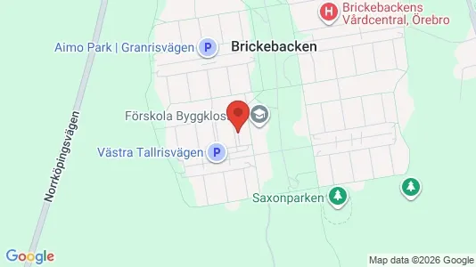 Apartments for rent in Örebro - Photo from Google Street View