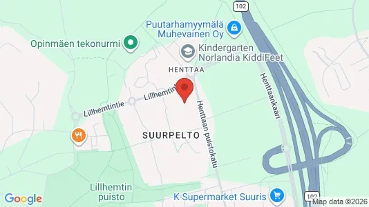 Apartments for rent in Espoo - Photo from Google Street View