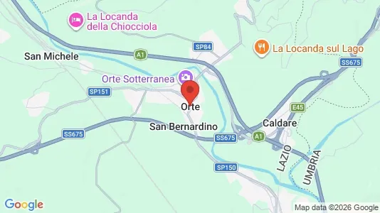 Apartments for rent in Orte - Photo from Google Street View