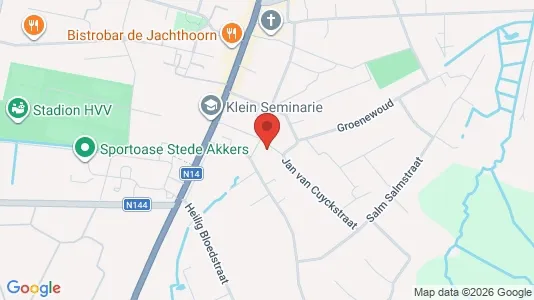 Apartments for rent in Hoogstraten - Photo from Google Street View