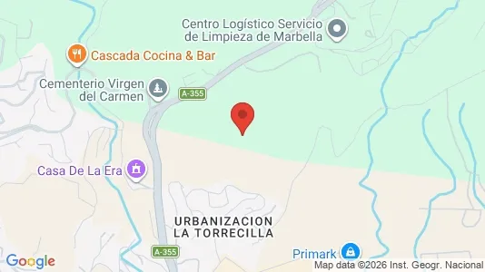 Apartments for rent in Marbella - Photo from Google Street View