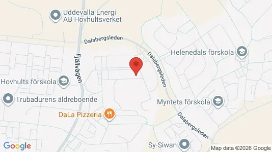 Apartments for rent in Uddevalla - Photo from Google Street View