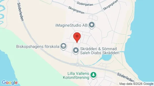 Apartments for rent in Växjö - Photo from Google Street View