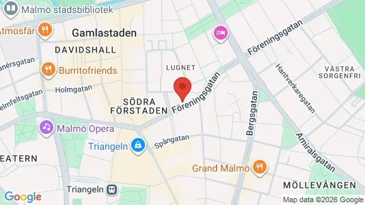 Apartments for rent in Malmö City - Photo from Google Street View