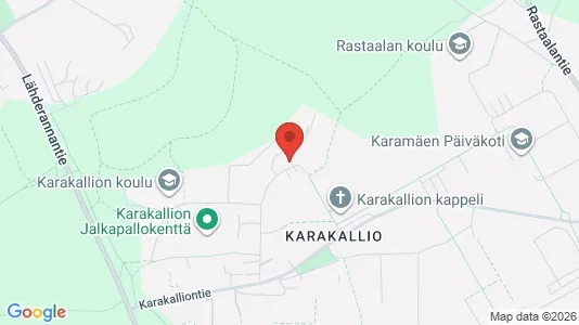 Apartments for rent in Espoo - Photo from Google Street View
