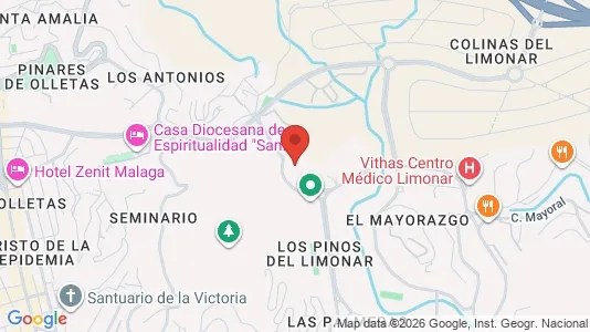 Apartments for rent in Málaga - Photo from Google Street View