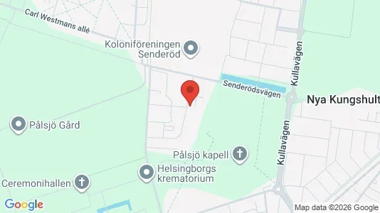 Apartments for rent in Helsingborg - Photo from Google Street View